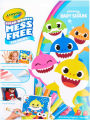 Alternative view 2 of Baby Shark Color Wonder -18 pack