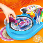 Alternative view 6 of Crayola Spin & Spiral Art Station