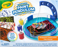 Title: Crayola Paint Pendulum