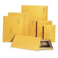 Title: Alliance Rubber ALL10800 Envelopes- No. 000- Bubble Cushioned- 4in.x8in.