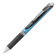 Title: EnerGel RTX Retractable Liquid Gel Pen, (0.5mm) Needle Tip, Fine Line, Black Ink