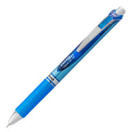 Title: EnerGel RTX Retractable Liquid Gel Pen, (0.5mm) Needle Tip, Fine Line, Blue Ink