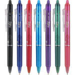 Alternative view 1 of Frixion Clicker Fine 7 Pack Assorted Pouch
