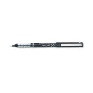 Title: Pilot 35346 Precise V7 Stick Roller Ball Pen Black Barrel-Ink Medium Point 0.35 mm Pack of 12