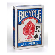 Title: Bicycle Playing Cards- Jumbo Index