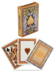 Title: Bicycle Playing Cards - Aurora