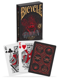 Title: Bicycle Playing Cards - Hidden