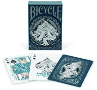 Title: Bicycle Playing Cards - Dragon