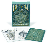 Title: Bicycle Playing Cards - Aureo