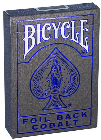 Bicycle Metalluze Cobalt