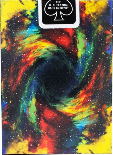 bicycle nebula playing cards