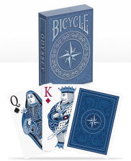 Title: BICYCLE PLAYING CARDS- ODYSSEY