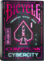 BICYCLE CYBERPUNK PLAYING CARDS