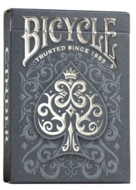 Title: BICYCLE CINDER PLAYING CARDS