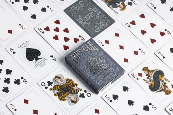 BICYCLE CYPHER PLAYING CARDS