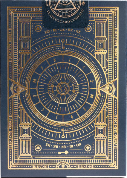 BICYCLE CYPHER PLAYING CARDS