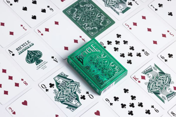 BICYCLE JACQUARD PLAYING CARDS