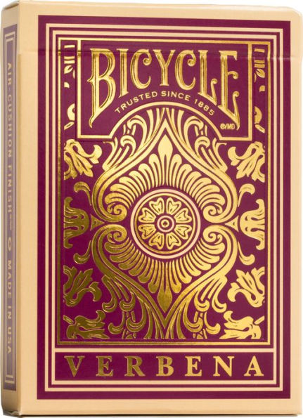 BICYCLE VERBENA PLAYING CARDS