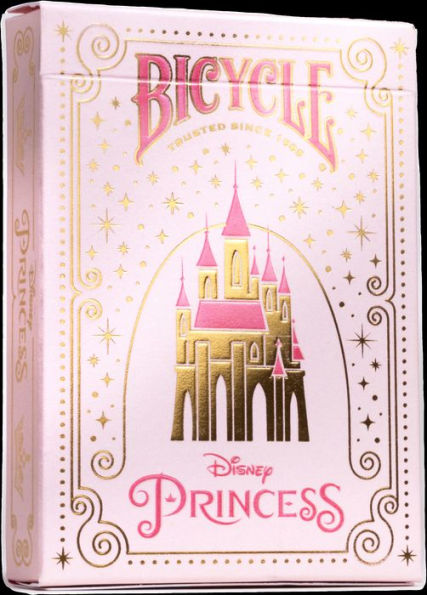 BICYCLE DISNEY PRINCESS PLAYING CARDS