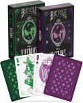 Alternative view 1 of BICYCLE DISNEY VILLIANS PLAYING CARDS
