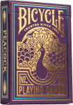 Alternative view 1 of Bicycle Playing Cards - Peacock