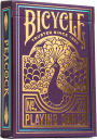 Bicycle Playing Cards - Peacock