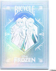 Bicycle Disney Frozen Playing Cards