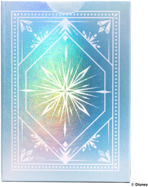 Bicycle Disney Frozen Playing Cards