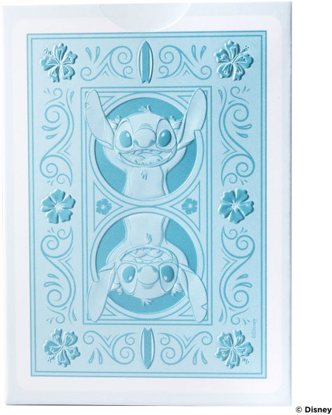 Bicycle Disney Stitch Playing Cards