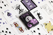 Alternative view 2 of Disney Nightmare Before Christmas Playing Cards