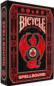 Title: Bicycle Spellbound Playing Cards