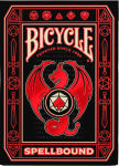 Alternative view 2 of Bicycle Spellbound Playing Cards