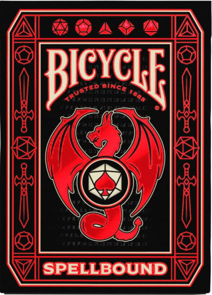 Bicycle Spellbound Playing Cards
