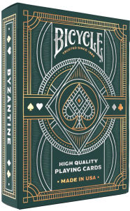Title: Bicycle Byzantine Playing Cards