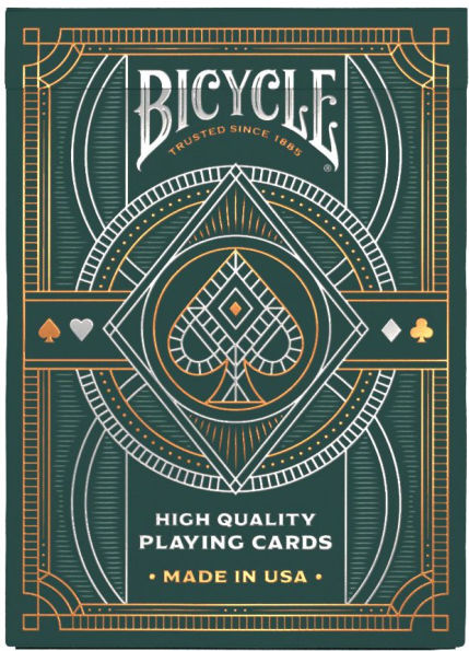Bicycle Byzantine Playing Cards