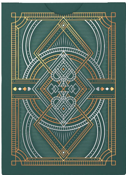 Bicycle Byzantine Playing Cards