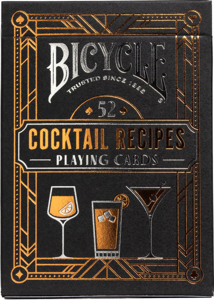 Bicycle Cocktail Playing Cards