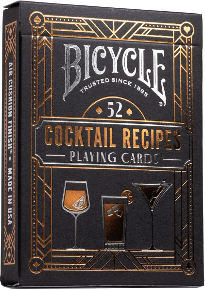 Bicycle Cocktail Playing Cards