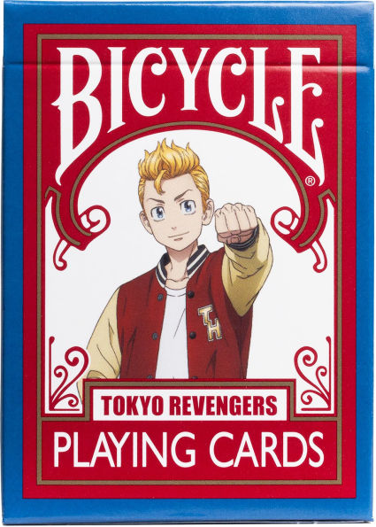 Bicycle Playing Cards - Tokyo Revengers