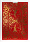 Alternative view 2 of Bicycle 140th Anniversary Playing Cards