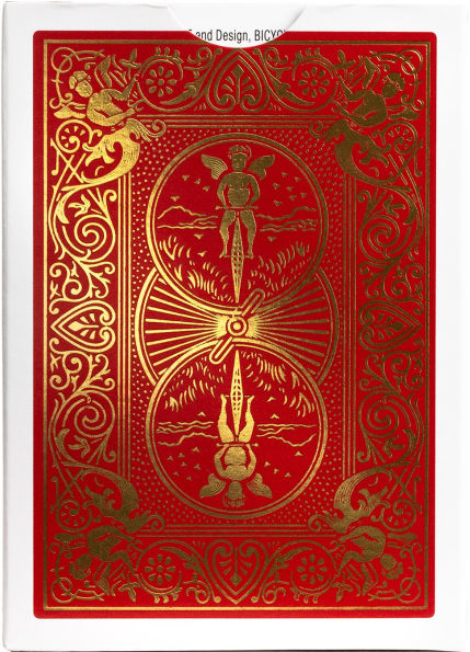 Bicycle 140th Anniversary Playing Cards