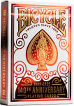 Alternative view 3 of Bicycle 140th Anniversary Playing Cards