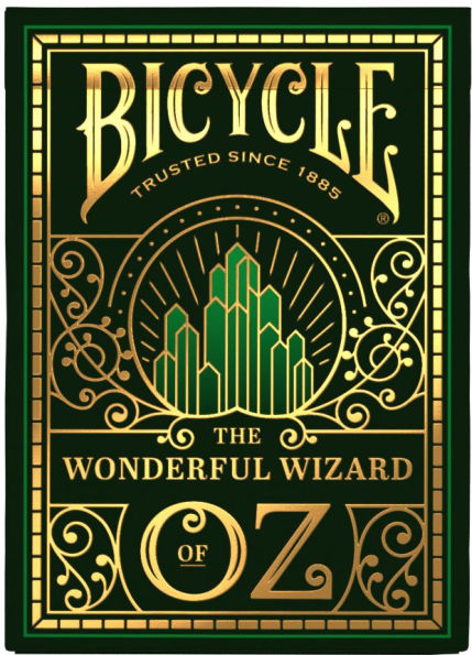 Bicycle Wizard of Oz Playing Cards