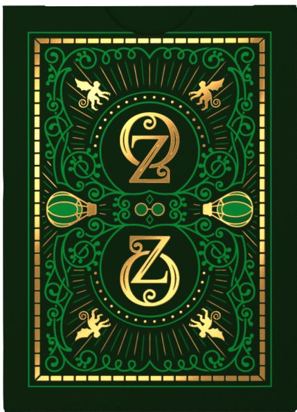 Bicycle Wizard of Oz Playing Cards