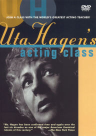 Title: Uta Hagen's Acting Class