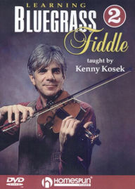 Title: Learning Bluegrass Fiddle, Vol. 2