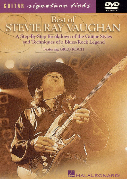 Best of Stevie Ray Vaughan