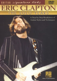 Title: Eric Clapton: The Solo Years