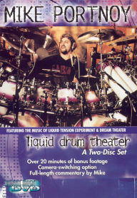 Title: Mike Portnoy: Liquid Drum Theatre [2 Discs]