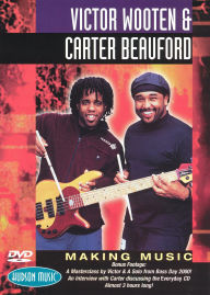 Title: Victor Wooten and Carter Beauford: Making Music